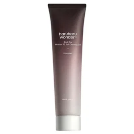 Haruharu Wonder Black Rice Moisture 5.5 Soft Cleansing Gel 100ml