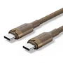 Vention Cable USB-C a USB-C 240W 2m Dorado TRIJH