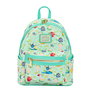 Loungefly Mochila Water Tipe Pokemon 26.5cm Largo x 24cm Ancho x 17cm Alto