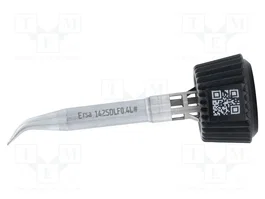 ERSA Punta de soldadura aguja curvada 0,4mm