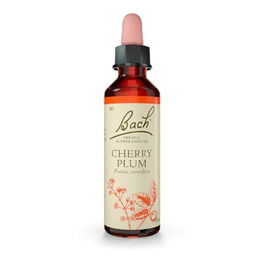 Flores Bach Original Cherry Plum Cerasifera Flores de Bach 20 ml
