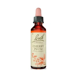 Flores Bach Original Cherry Plum Cerasifera Flores de Bach 20 ml
