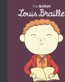 Petit i gran Louis Braille, Mª Isabel Sánchez Vegara - ALBA