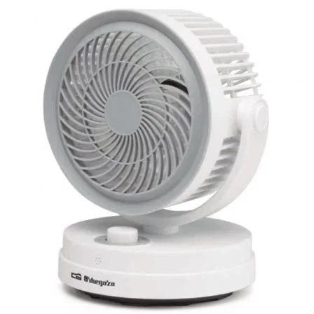 Orbegozo TF 1015 Ventilador de Sobremesa 15cm, 3 Aspas, 30W, 3 Velocidades Orbegozo TF 1015 Ventilador de Sobremesa 15cm, 3 Aspas, 30W, 3 Velocidades