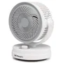 Orbegozo TF 1015 Ventilador de Sobremesa 15cm, 3 Aspas, 30W, 3 Velocidades