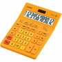 Casio Calculadora de Oficina Sobremesa 12 Dígitos Naranja