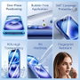 Vention Protector de Pantalla de Cristal Templado Kumtca-30 para iPhone 15 Plus con Herramienta de Instalación