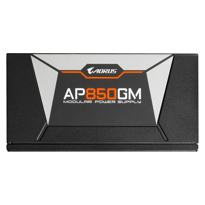 Gigabyte Fuente de Alimentación GP-AP850GM 850W 80+ Gold ATX Modular para PC