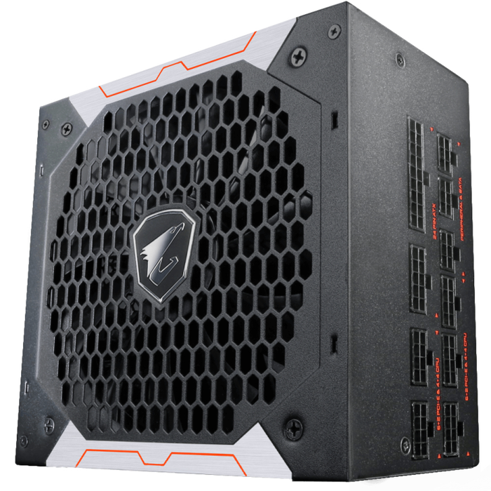 Gigabyte GP-AP850GM 850W 80 PLUS Gold ATX Totalmente Modular Negro