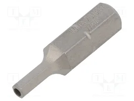 WIHA Punta de destornillador hex key con protección TR 7/64 STANDARD