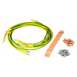 EFB Elektronik K3930V2N Terminales de tierra para racks