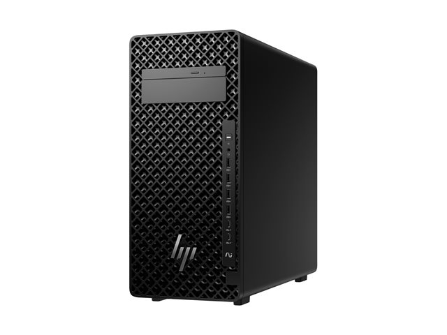 HP Z2 Twr G1I Estación de trabajo AI PC Intel Core Ultra 7 265 20 núcleos 32 GB DDR5 1 TB SSD NVMe Wi-Fi 7 Windows 11 Pro Torre
