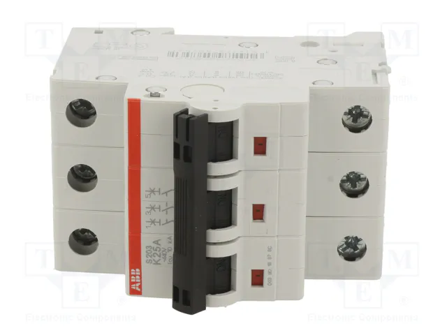 ABB S203-K25 440 V