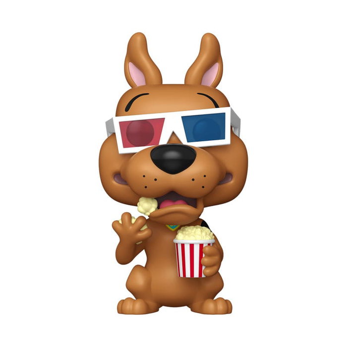 Funko Figura POP! Scooby-Doo Animation Vinyl Funko Figura POP! Scooby-Doo Animation Vinyl
