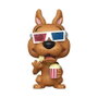 Funko Figura POP! Scooby-Doo Animation Vinyl