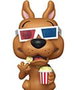 Funko Figura POP! Scooby-Doo Animation Vinyl