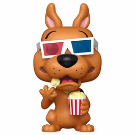 Funko Figura POP! Scooby-Doo Animation Vinyl