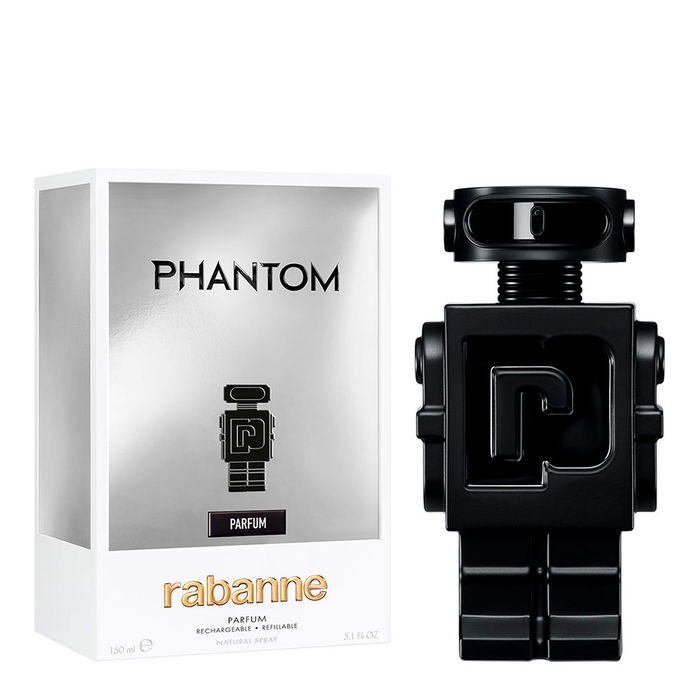 Rabanne Phantom Parfum EDP Vapo Recargable 150 ml