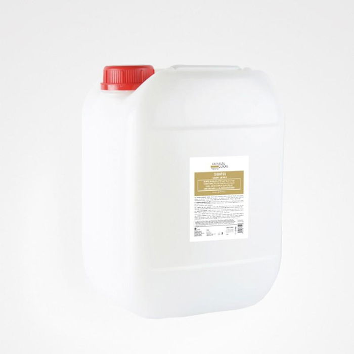 Design Look Champú Garrafa Caramelo y Leche para Cabellos Secos y Encrespados Nutriente con Manteca de Karité 10000ml