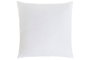 DKD Home Decor Cojín Poliéster Blanco 45x45 cm (Pack de 2)