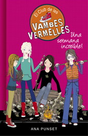 Una setmana increïble!, Ana Punset - MONTENA