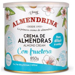 Almendrina Fructosa Almendrina 850Gr