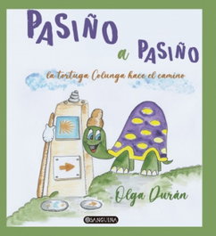 PASIÑO A PASIÑO, Olga Duran - SAR ALEJANDRIA EDICIONES