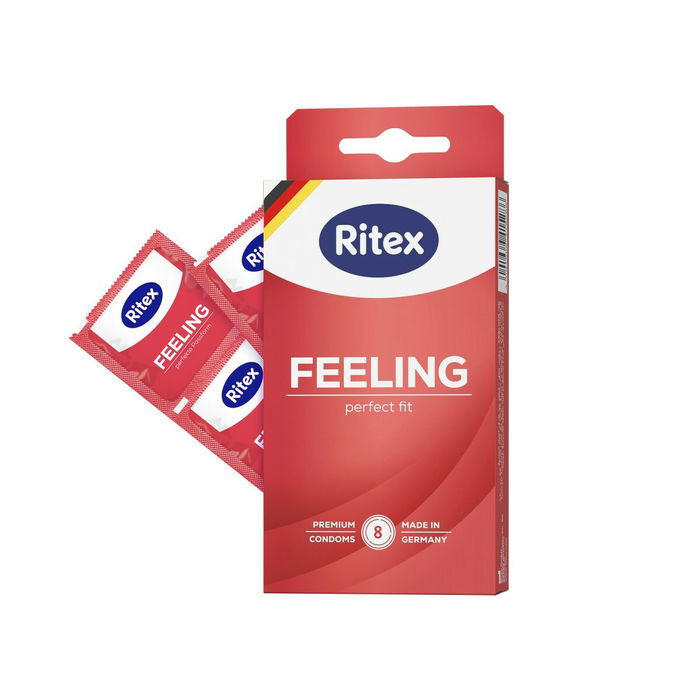Preservativos Ritex Feeling Preservativos Ritex Feeling