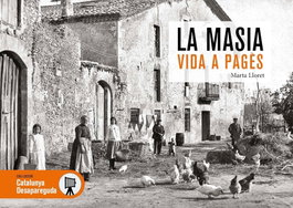 EFADOS, LA MASIA, VIDA A PAGÉS DESAPAREGUDA, Marta Lloret