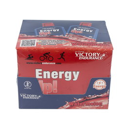 Victory Endurance Energy Up Gel Sandia 24Ud. Gel energético para alto rendimiento