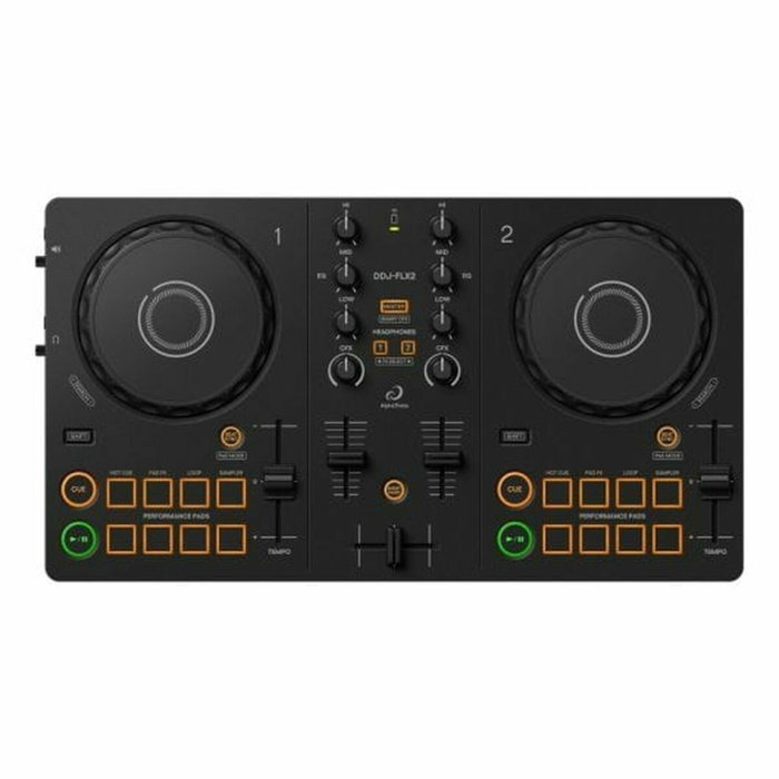 Pioneer Dj DDJ-FLX2 Controlador de DJ Compacto