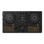 Pioneer Dj Controlador DJ 2 Canales DDJ-FLX2 Compacto Ligero Alimentación USB