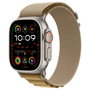 Apple Watch Ultra 2 GPS + Cellular 49mm Titanio Natural con Correa Alpine Loop Tan Grande