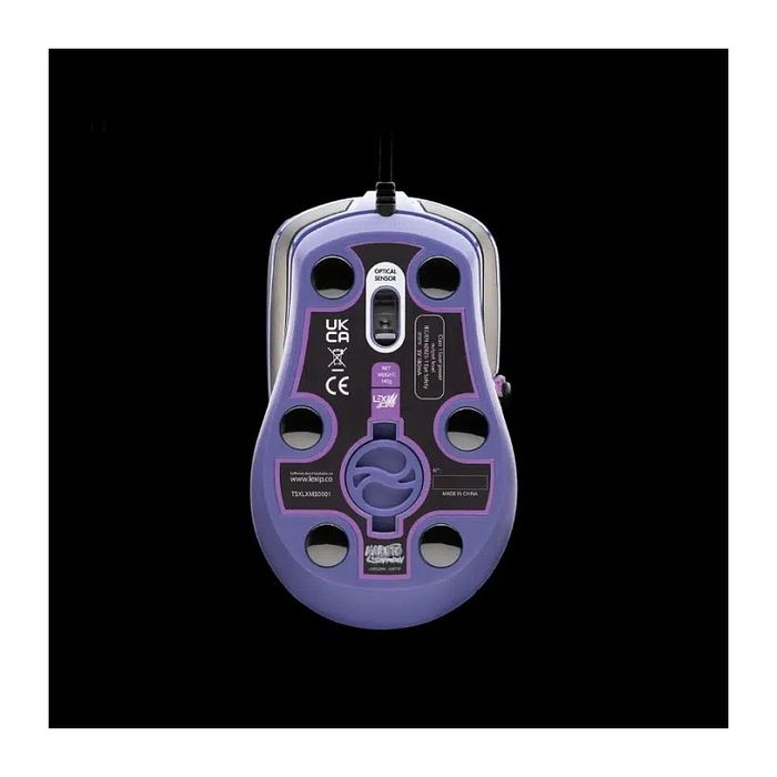 LEXIP Ratón Gaming Naruto Shippuden Sasuke Revenge, Óptico 12000 DPI, 12 Botones Programables, RGB, Para Mano Derecha - Modelo Diseñado por TSUME LEXIP Ratón Gaming Naruto Shippuden Sasuke Revenge, Óptico 12000 DPI, 12 Botones Programables, RGB, Para Mano Derecha - Modelo Diseñado por TSUME