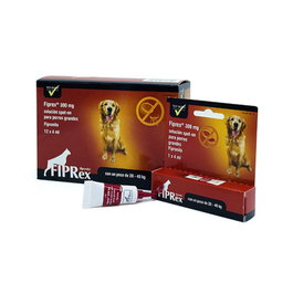 Fiprex L 300 mg Pipeta