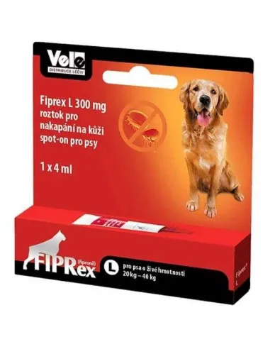 Fiprex L 300 mg Pipeta