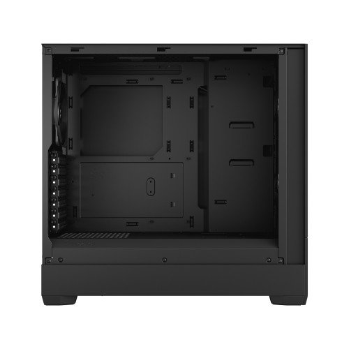 Fractal Design Caja PC Pop Air Black Solid FD-C-POA1A-01 ATX micro ATX Mini-ITX Full Torre Color Negro Ancho 215mm Profundidad 473.5mm Altura 454mm