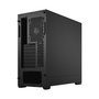 Fractal Design Caja PC Pop Air Black Solid FD-C-POA1A-01 ATX micro ATX Mini-ITX Full Torre Color Negro Ancho 215mm Profundidad 473.5mm Altura 454mm