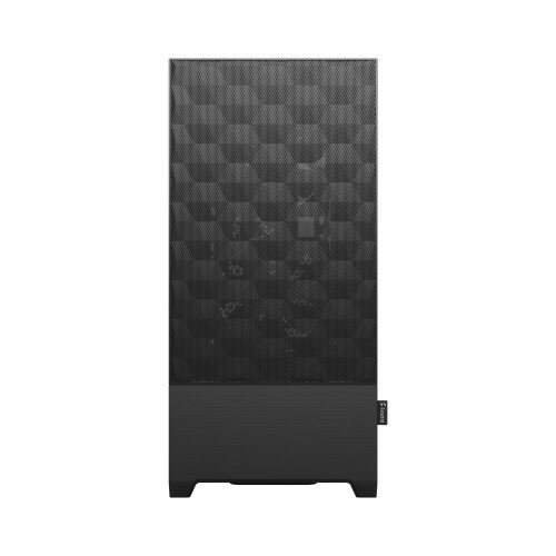 Fractal Design Caja PC Pop Air Black Solid FD-C-POA1A-01 ATX micro ATX Mini-ITX Full Torre Color Negro Ancho 215mm Profundidad 473.5mm Altura 454mm