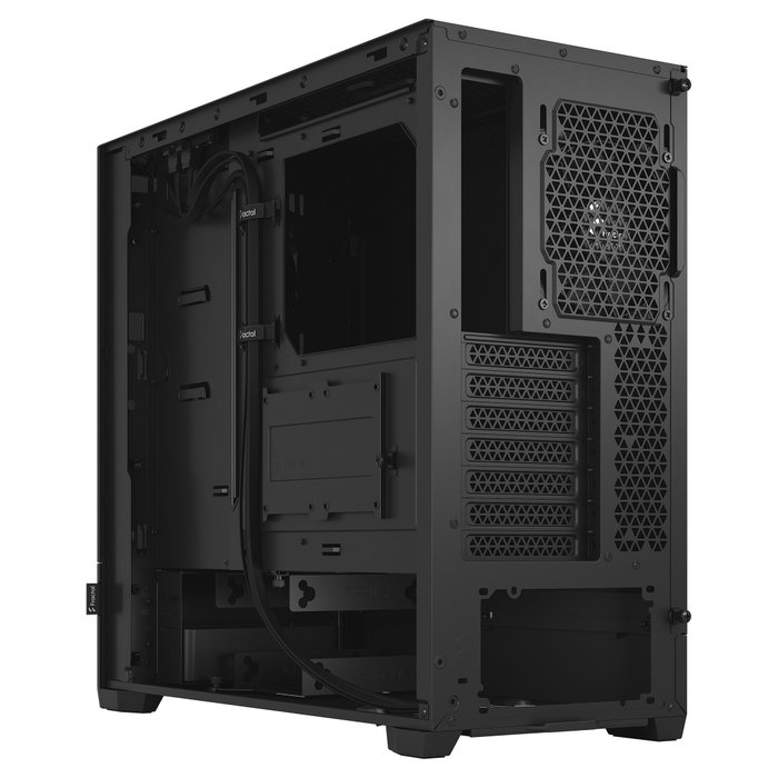 Fractal Design Pop Air Black Solid Negro