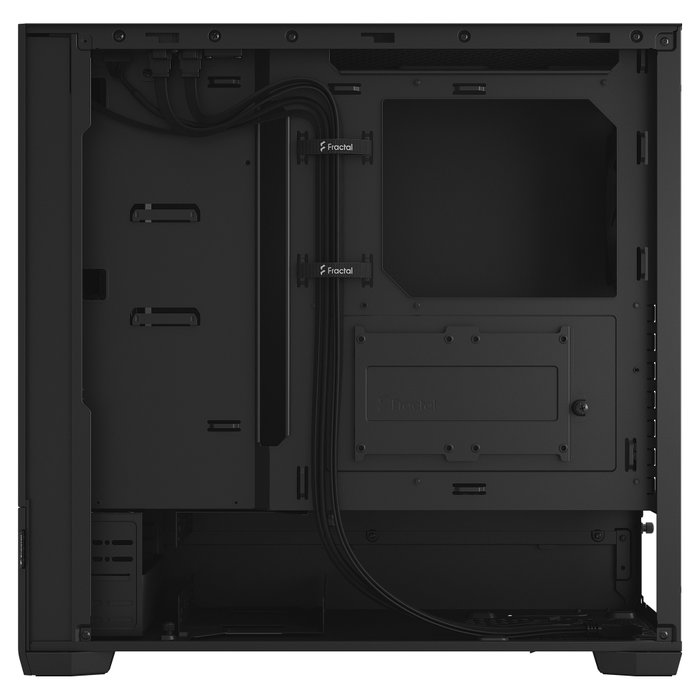 Fractal Design Pop Air Black Solid Negro