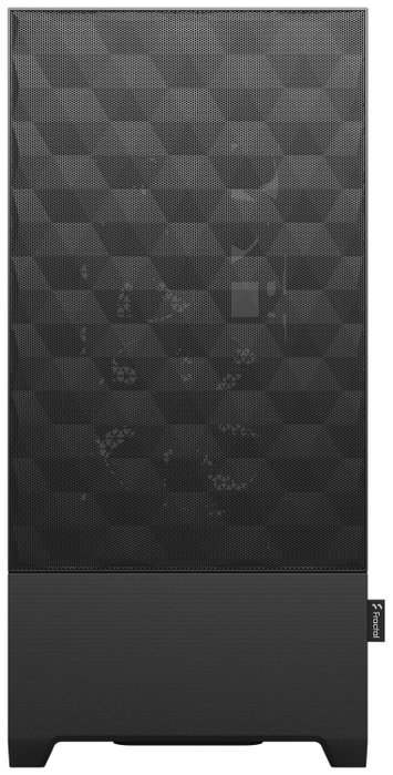 Fractal Design Pop Air Black Solid FD-C-POA1A-01 Fractal Design Pop Air Black Solid FD-C-POA1A-01
