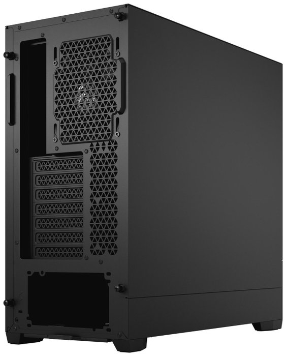 Fractal Design Pop Air Black Solid FD-C-POA1A-01 Fractal Design Pop Air Black Solid FD-C-POA1A-01