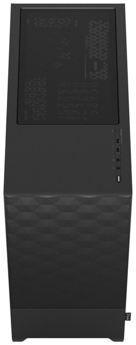 Fractal Design Pop Air Black Solid FD-C-POA1A-01 Fractal Design Pop Air Black Solid FD-C-POA1A-01
