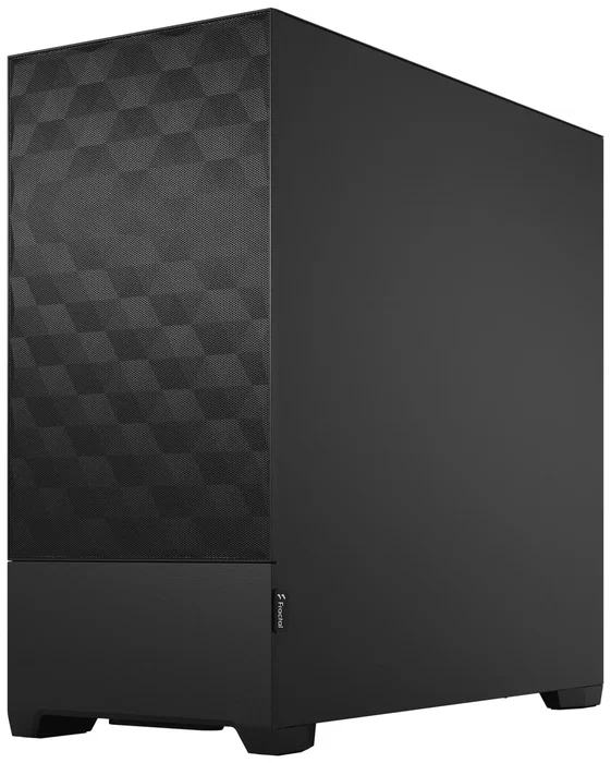 Fractal Design Pop Air Black Solid FD-C-POA1A-01 Fractal Design Pop Air Black Solid FD-C-POA1A-01