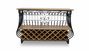 DKD Home Decor Mueble Bar Romántico 42 x 97 x 144 cm