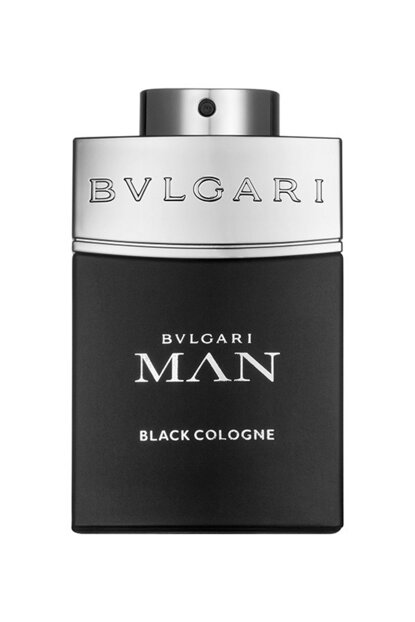 Bvlgari Man Black Cologne Edt M Eau de Toilette 100 ml