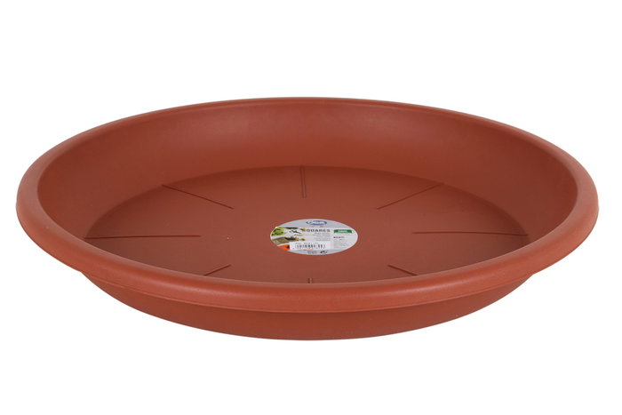 Dem Bajo Plato Para Maceta 60 cm "Squares" (6 Unidades)