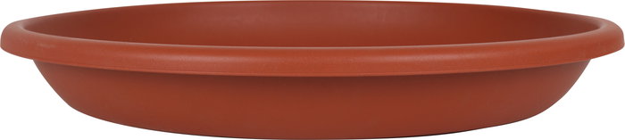 Dem Bajo Plato Para Maceta 60 cm "Squares" (6 Unidades)