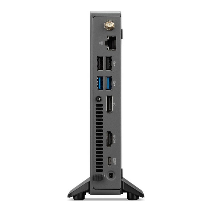 Acer Mini PC Revo RB610, Intel Core i5-1335U de 13ma Gen, 8GB RAM, 256GB SSD M.2, Windows 11 Home, Negro Acer Mini PC Revo RB610, Intel Core i5-1335U de 13ma Gen, 8GB RAM, 256GB SSD M.2, Windows 11 Home, Negro
